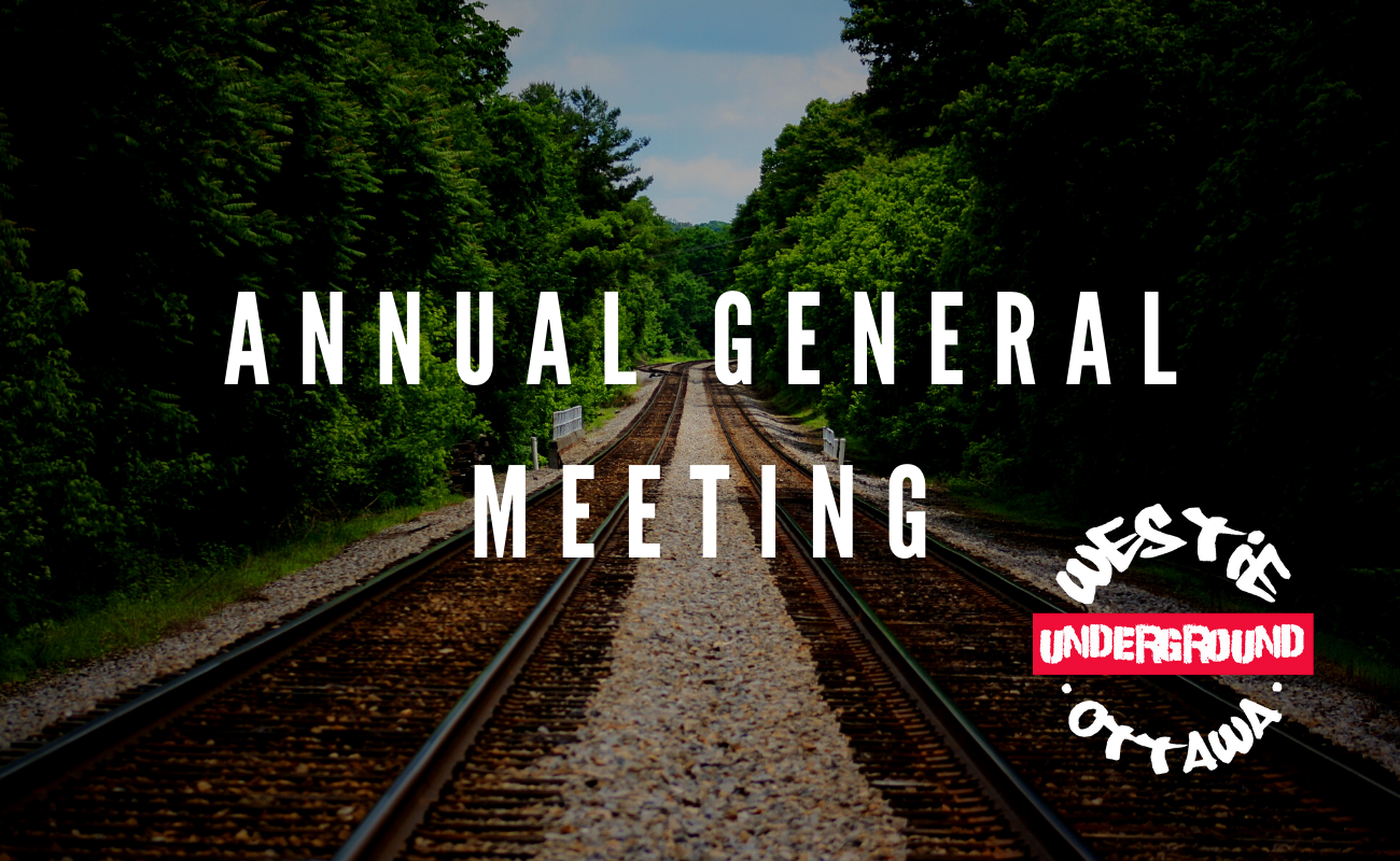 Header image for post about AGM