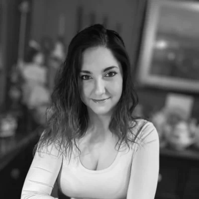 Larissa Robinson-Mudhar